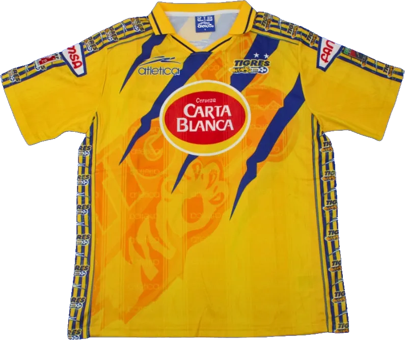 Tigres Local - 97/98