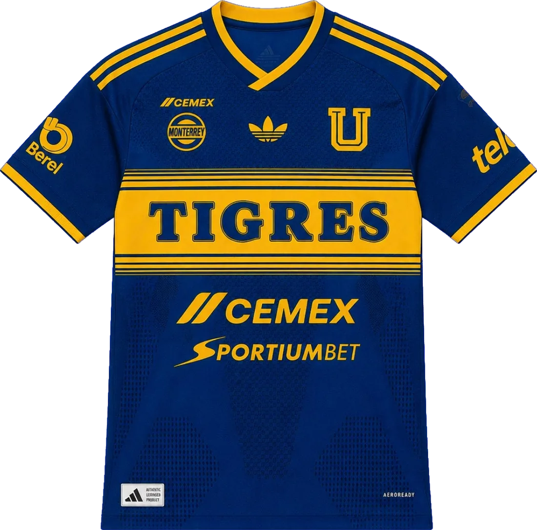 Tigres Visita - 26/27