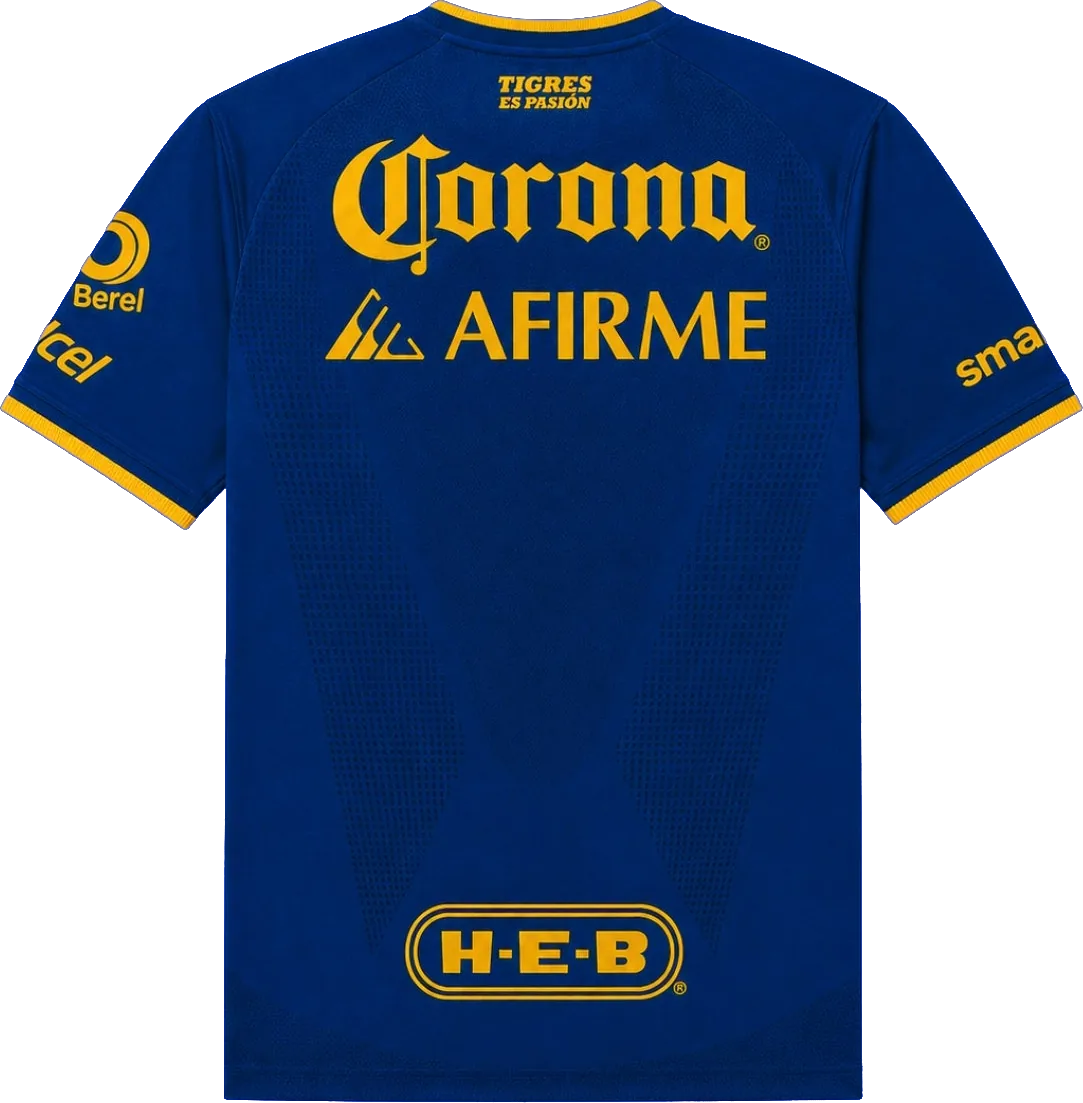 Tigres Visita - 26/27
