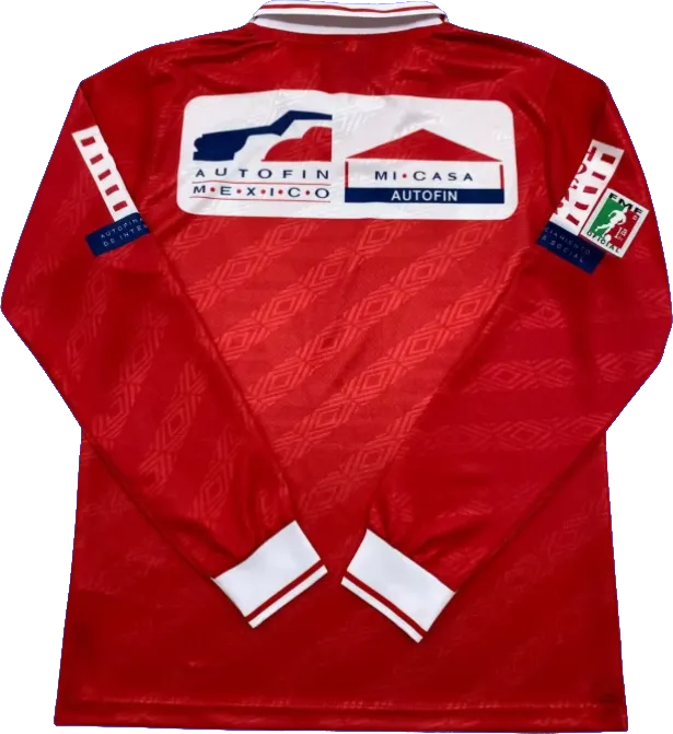 Toros Neza Local - 95/96
