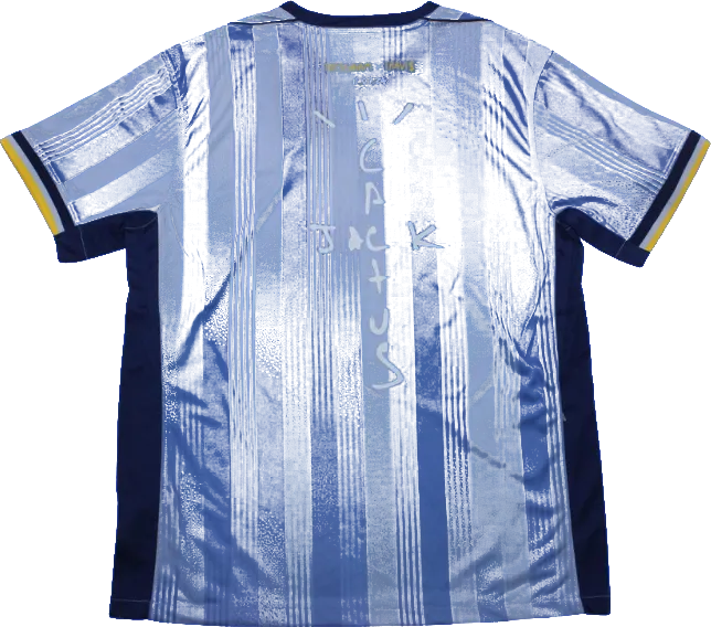 Tottenham Visita X Travis - 24/25