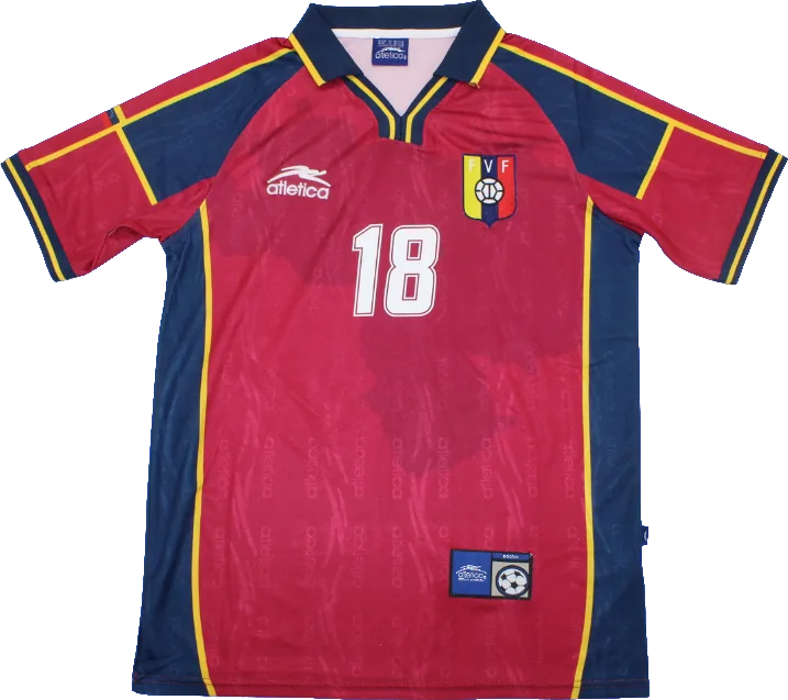 Venezuela Local - 2000