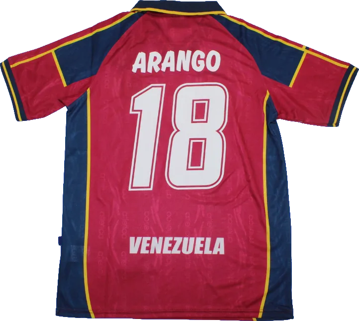 Venezuela Local - 2000