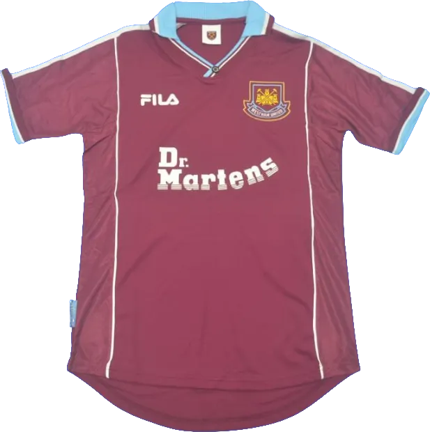 West Ham Local - 99/00